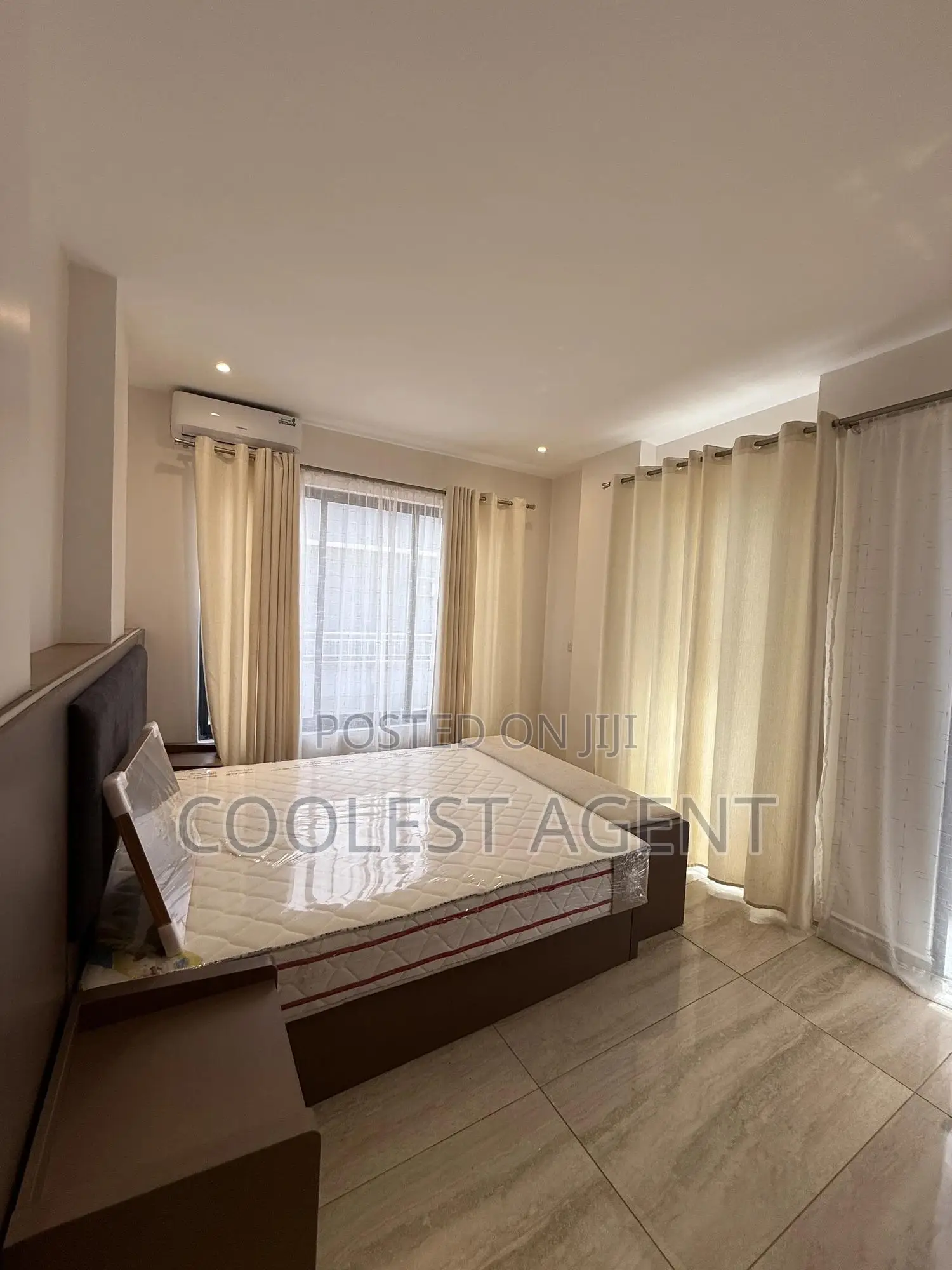Furnished 2bdrm Apartment in Coolest Estate, Kinondoni for rent