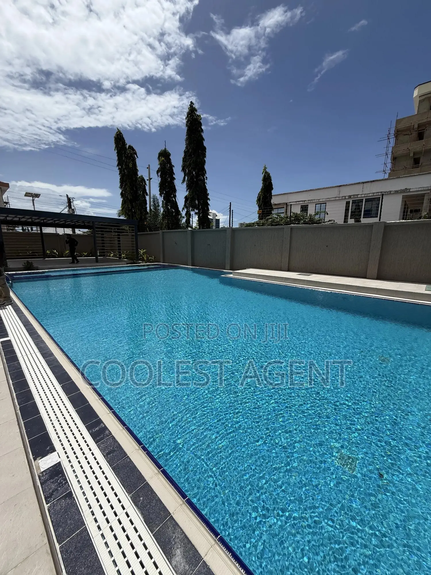 Furnished 2bdrm Apartment in Coolest Estate, Kinondoni for rent