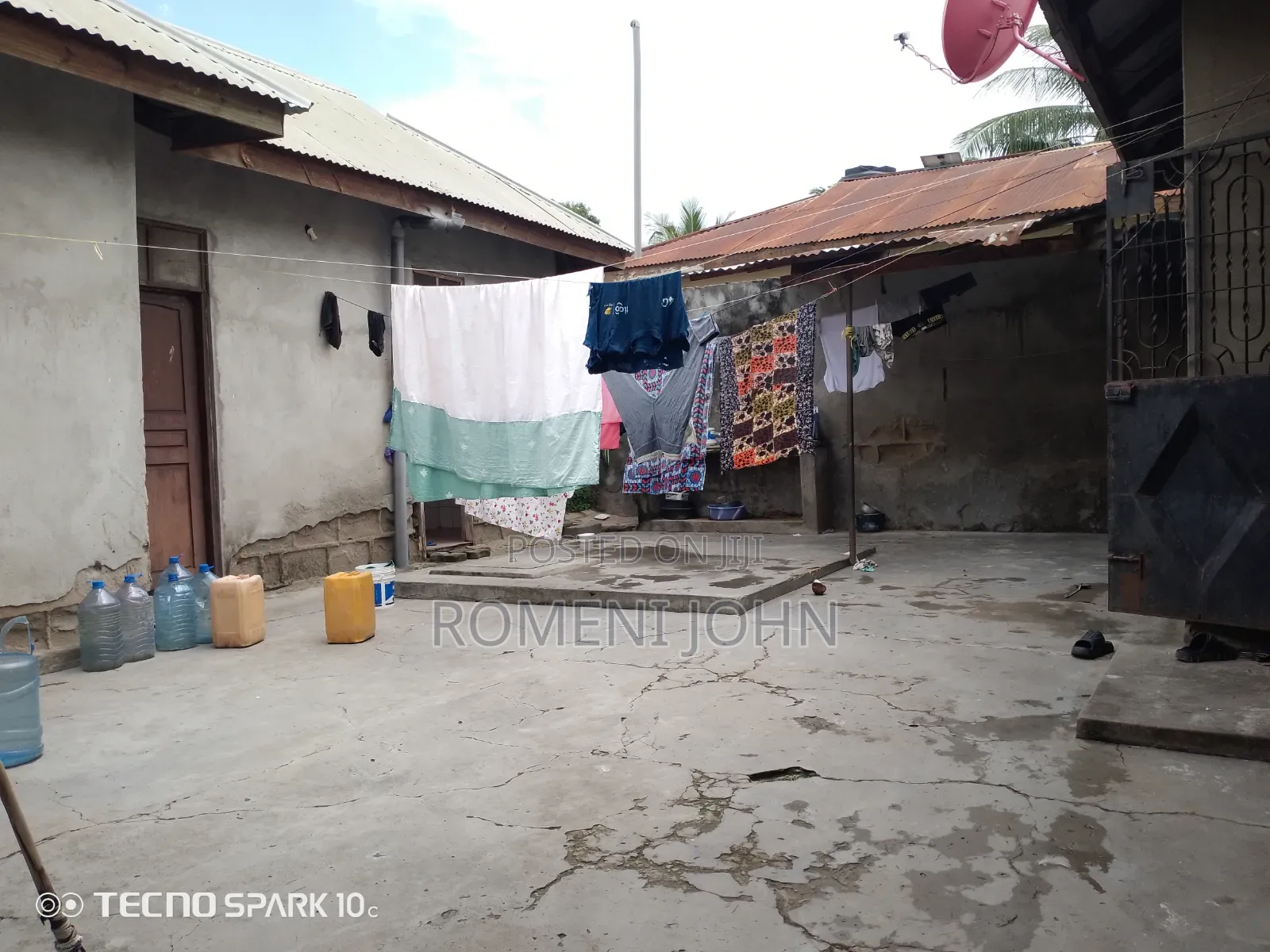 15bdrm Apartment in Tanzania Daresalaam, Ukonga for sale