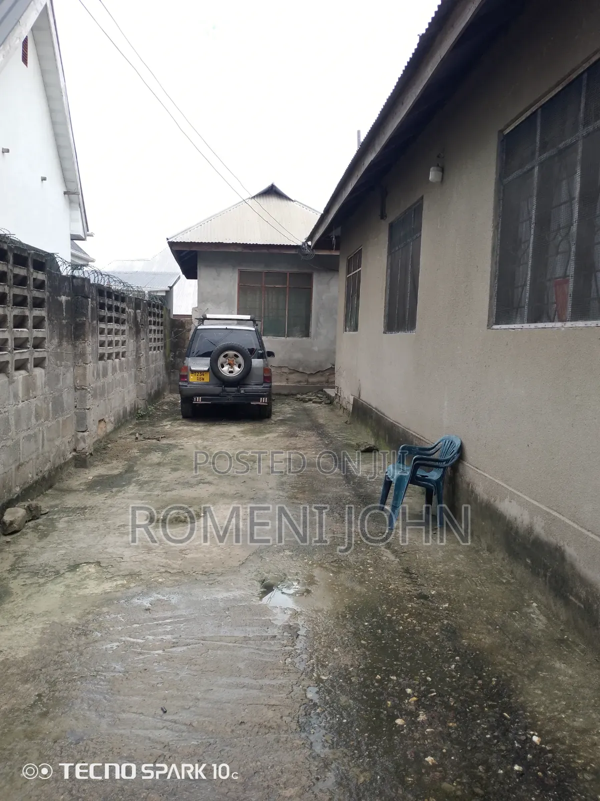 15bdrm Apartment in Tanzania Daresalaam, Ukonga for sale