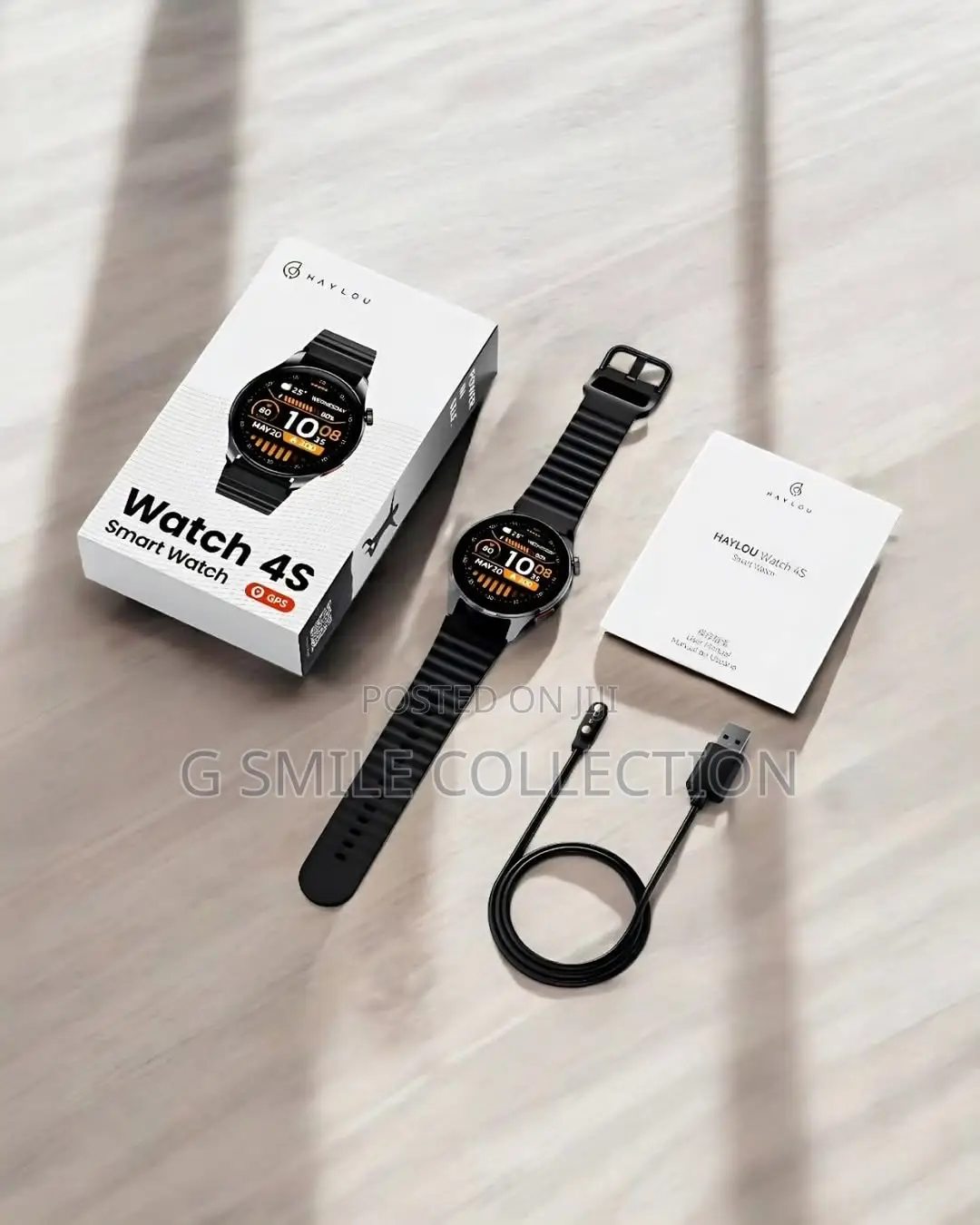 Haylou Watch 4s