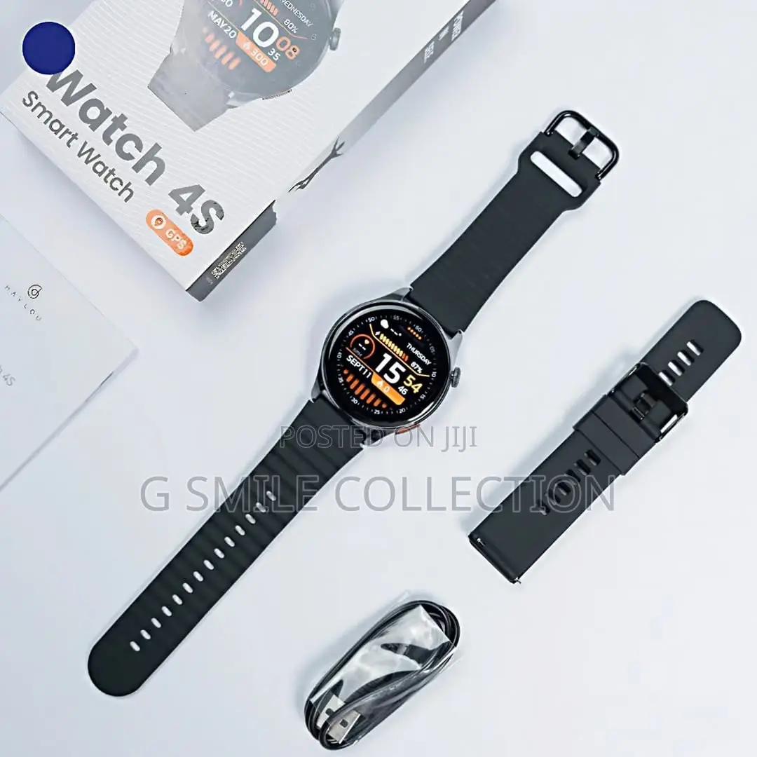 Haylou Watch 4s
