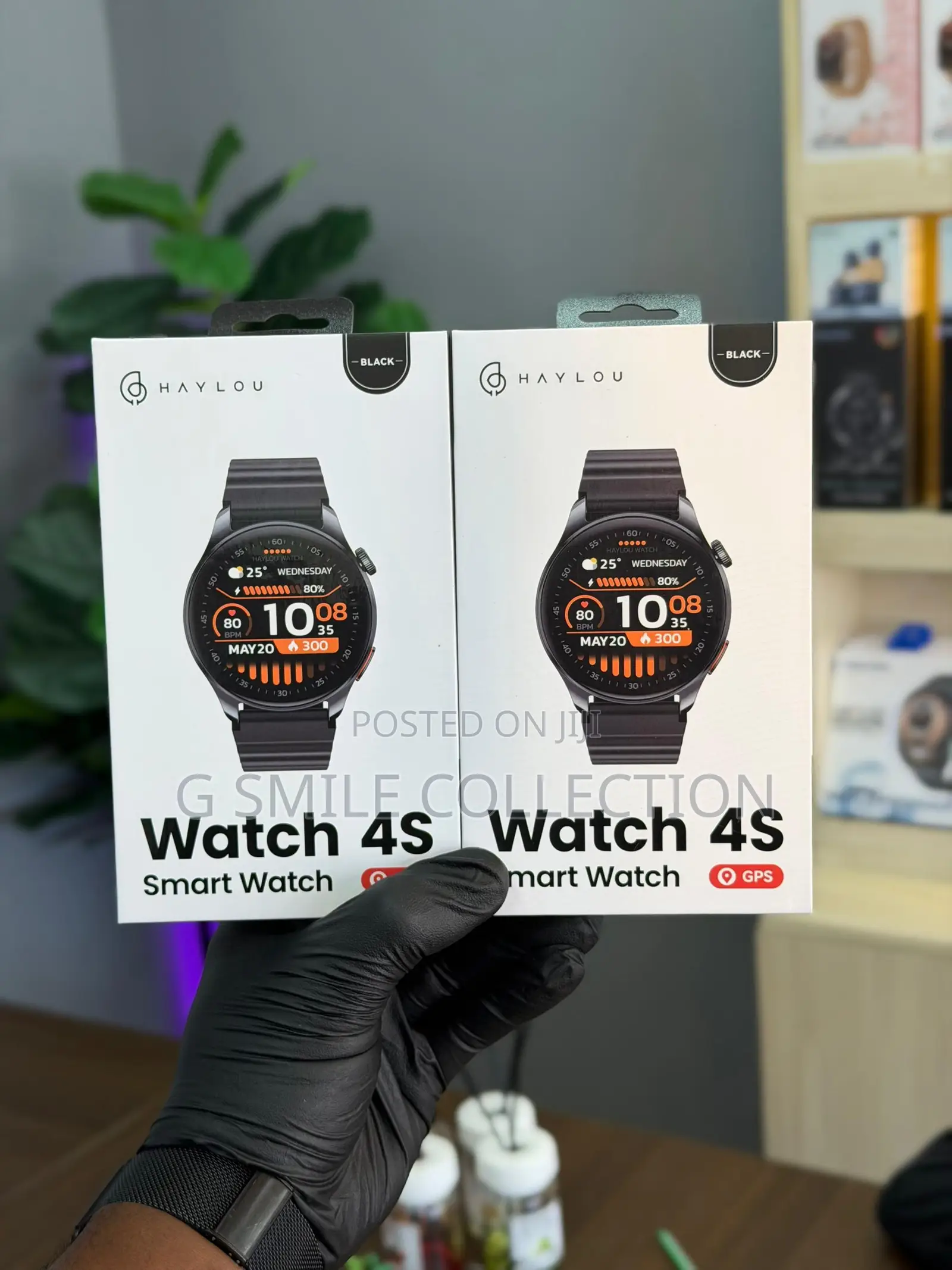 Haylou Watch 4s