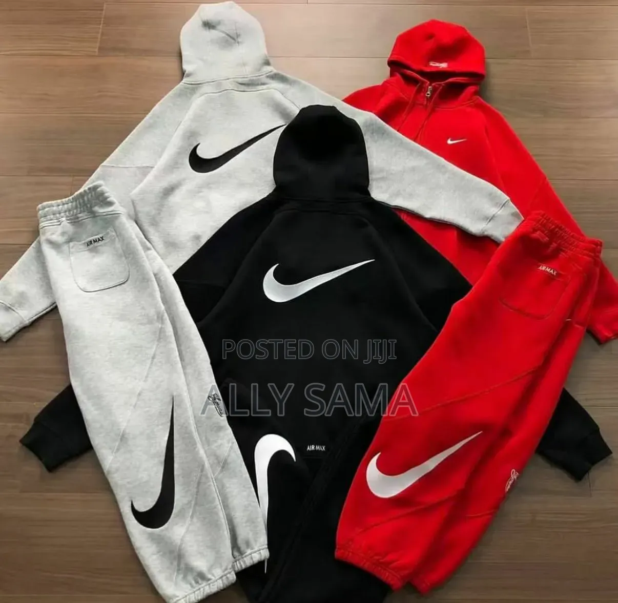 Mens Truck Full Nike Airmax