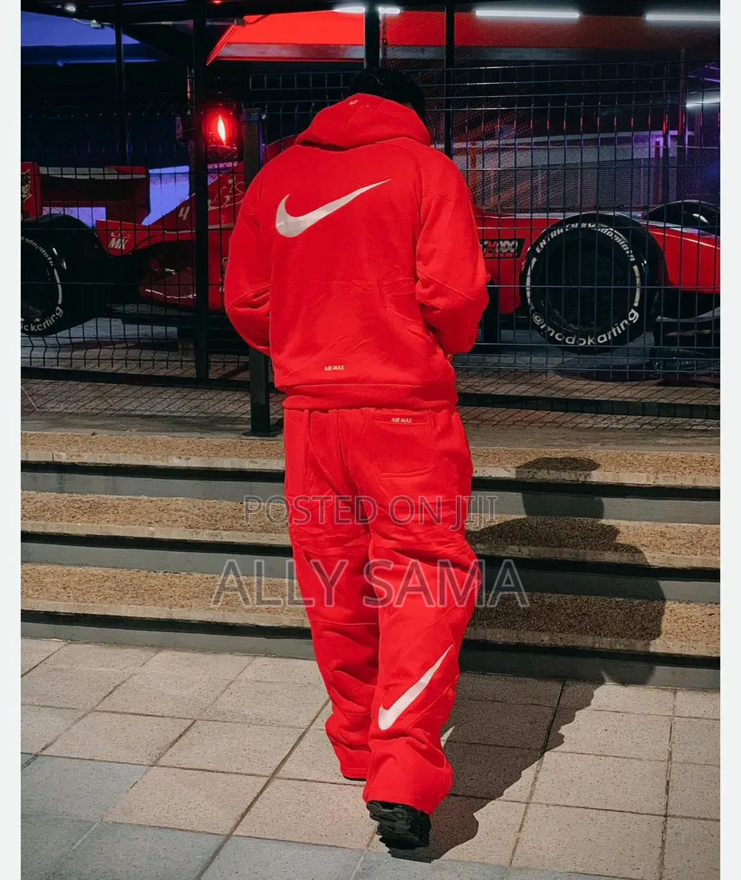 Mens Truck Full Nike Airmax