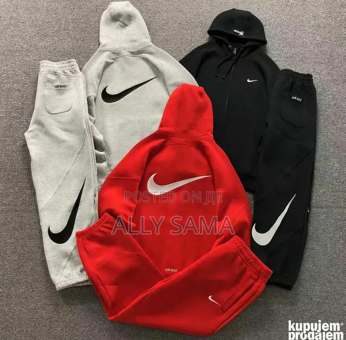 Mens Truck Full Nike Airmax