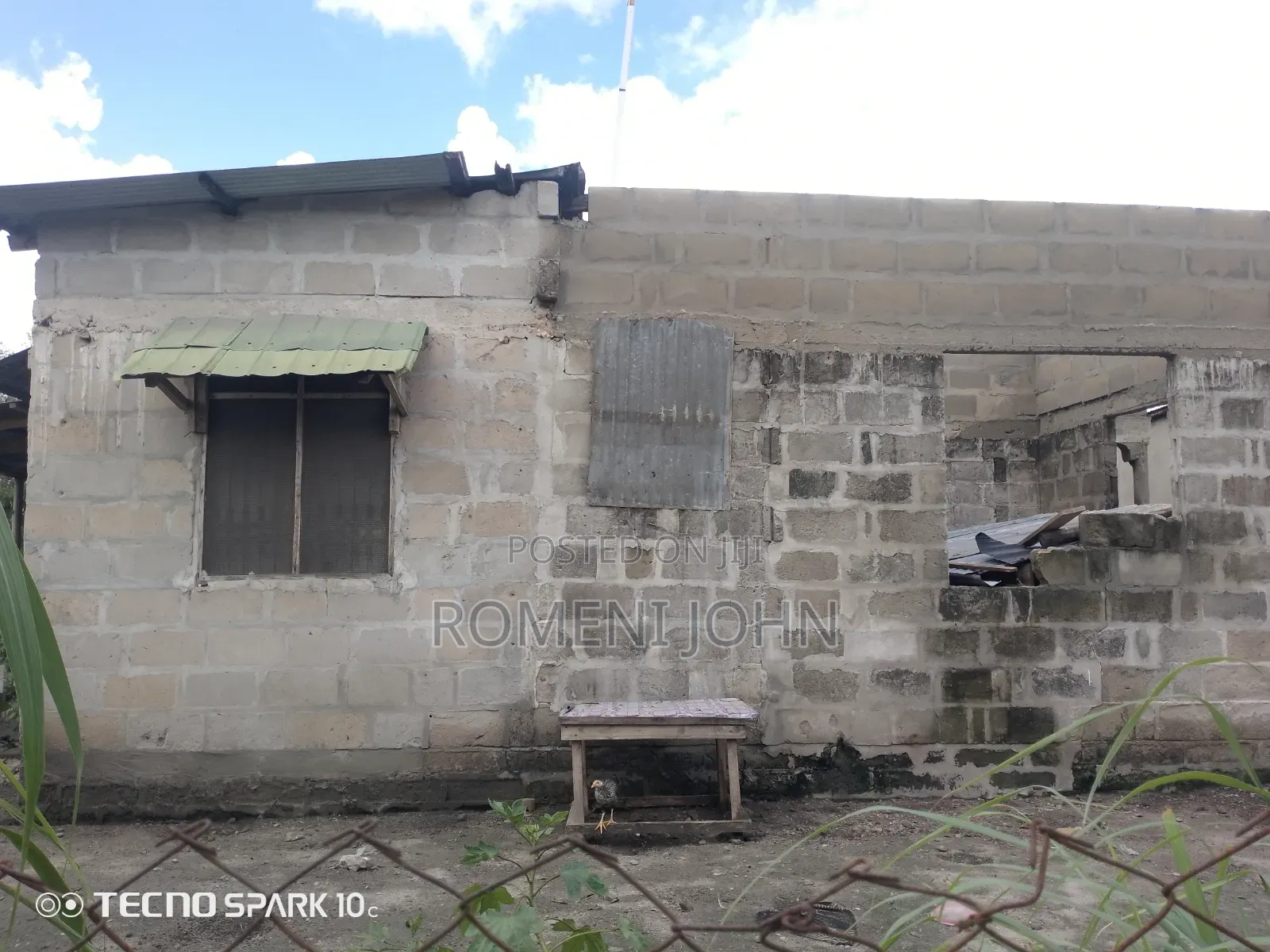 3bdrm House in Tanzania Daresalaam, Ukonga for sale