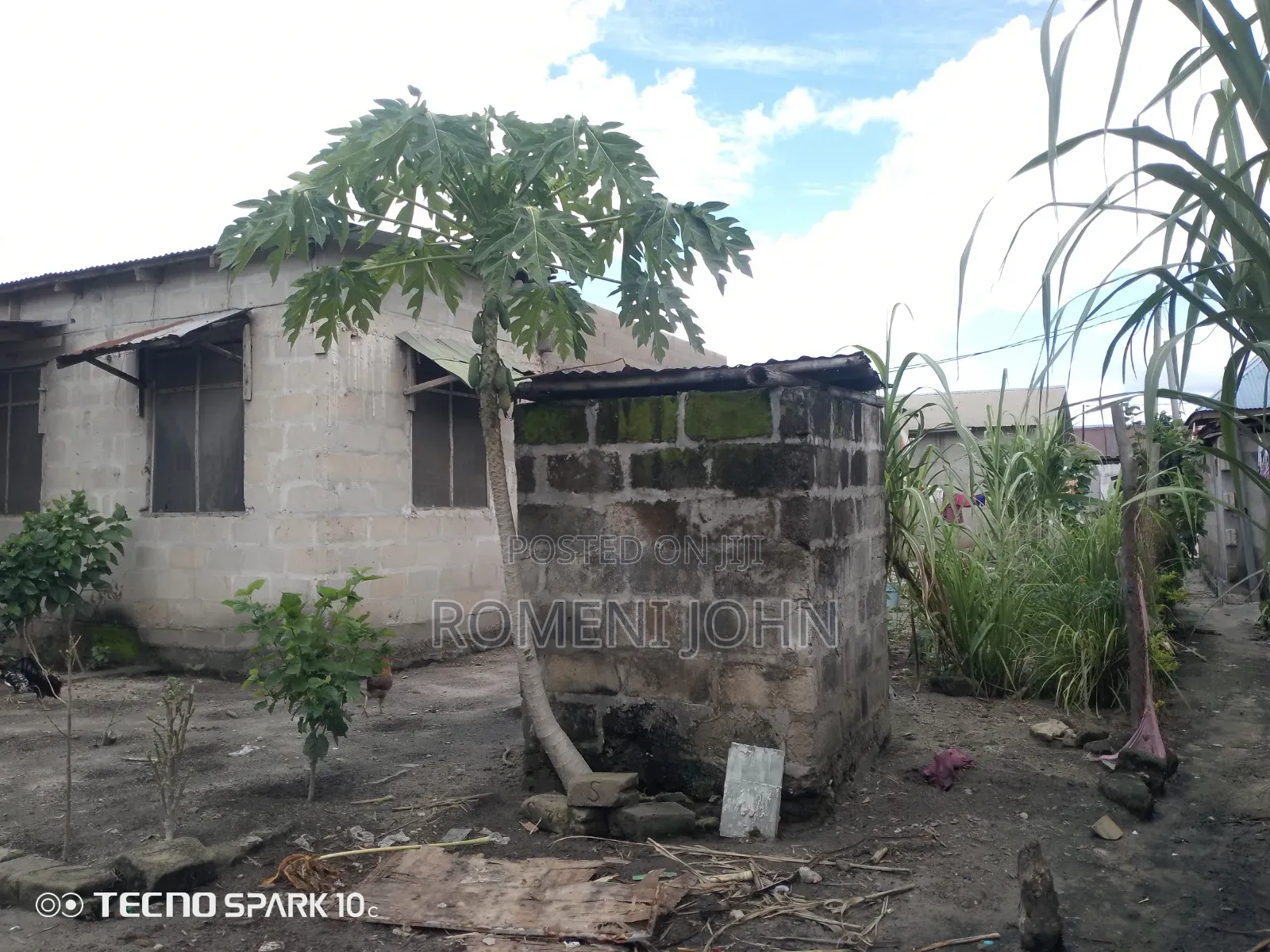 3bdrm House in Tanzania Daresalaam, Ukonga for sale