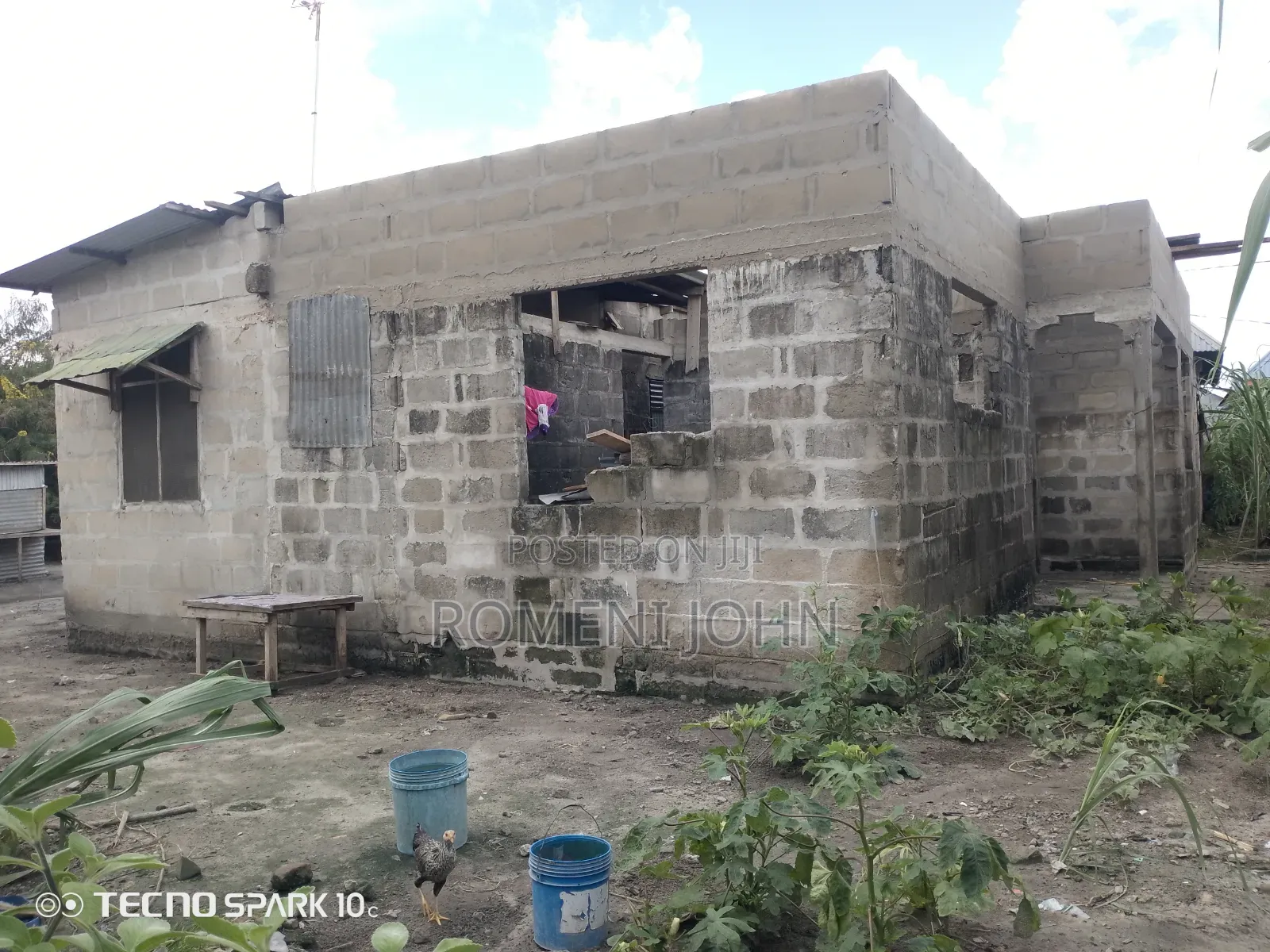 3bdrm House in Tanzania Daresalaam, Ukonga for sale