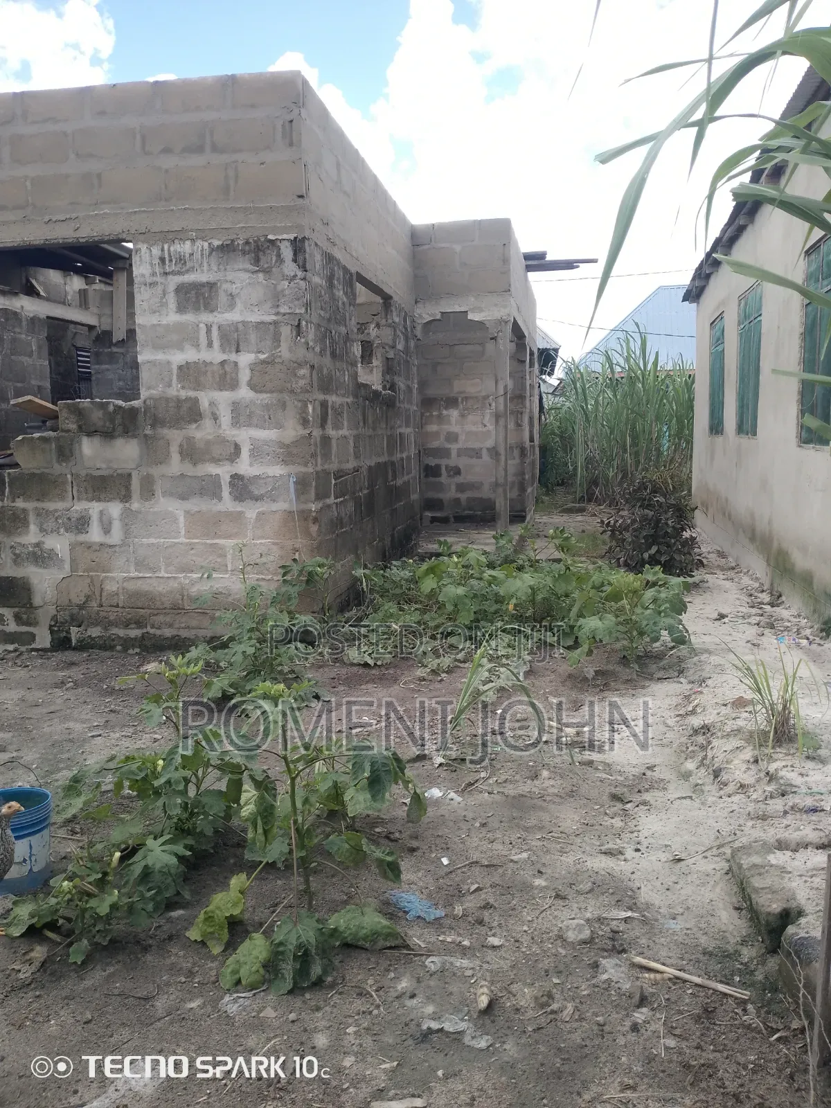 3bdrm House in Tanzania Daresalaam, Ukonga for sale