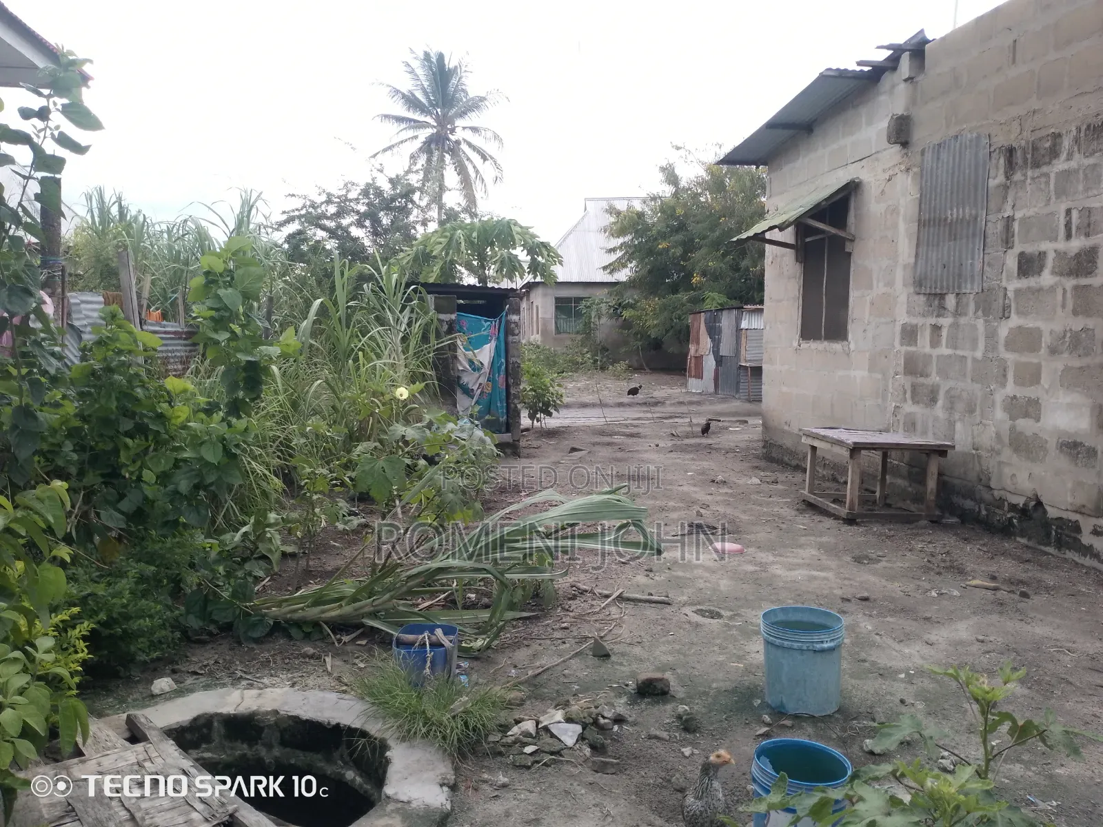 3bdrm House in Tanzania Daresalaam, Ukonga for sale