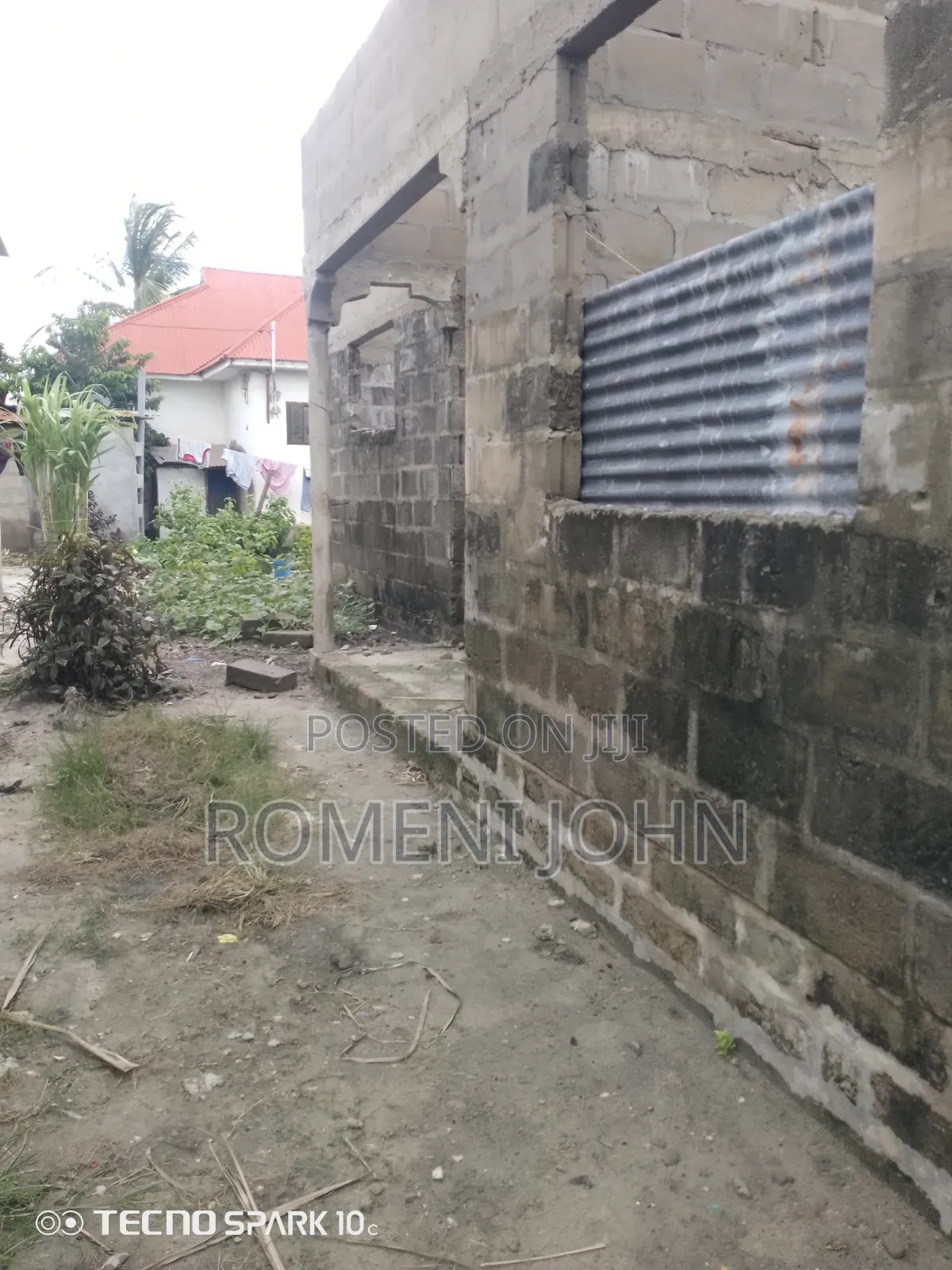 3bdrm House in Tanzania Daresalaam, Ukonga for sale