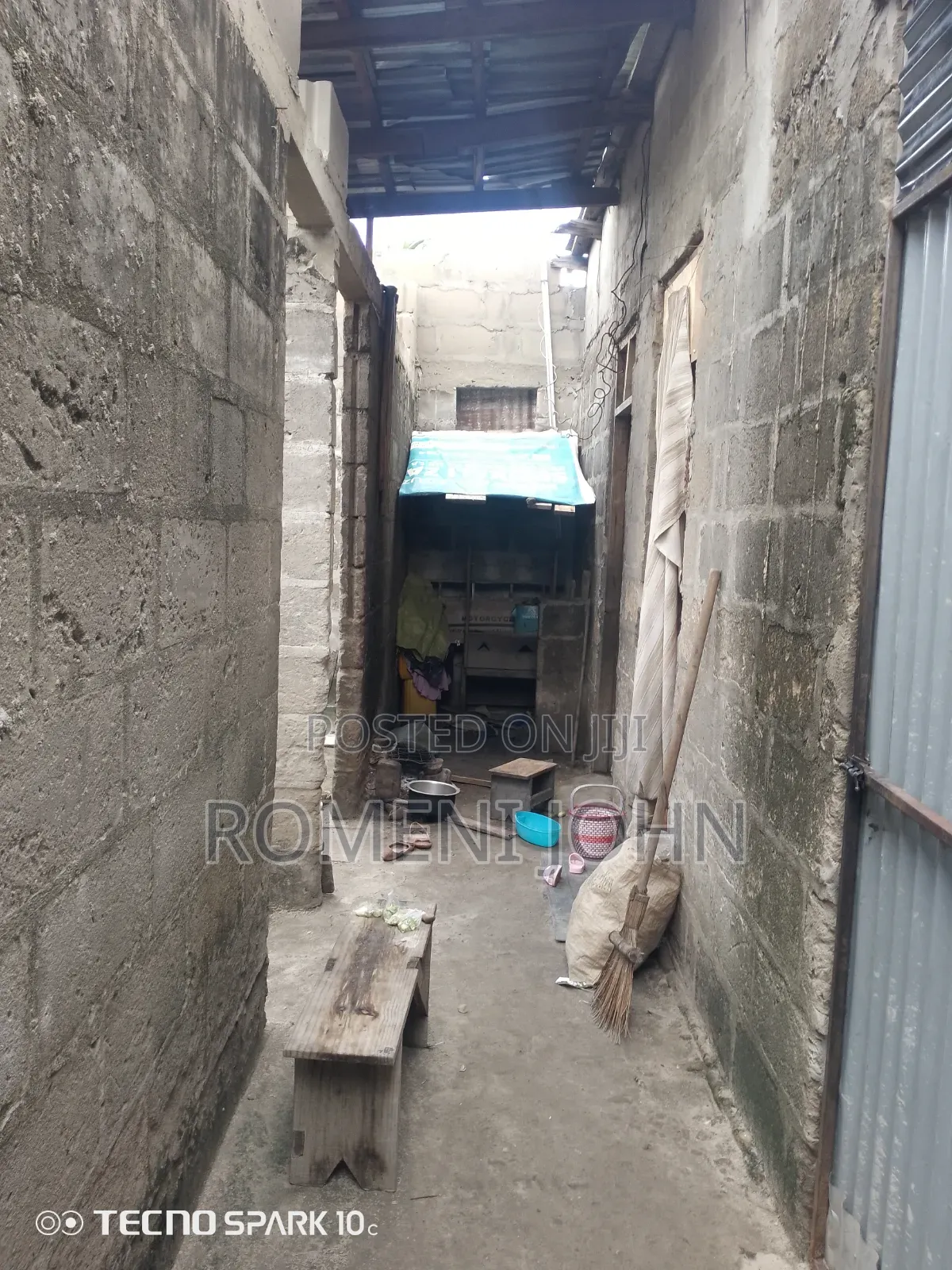 3bdrm House in Tanzania Daresalaam, Ukonga for sale