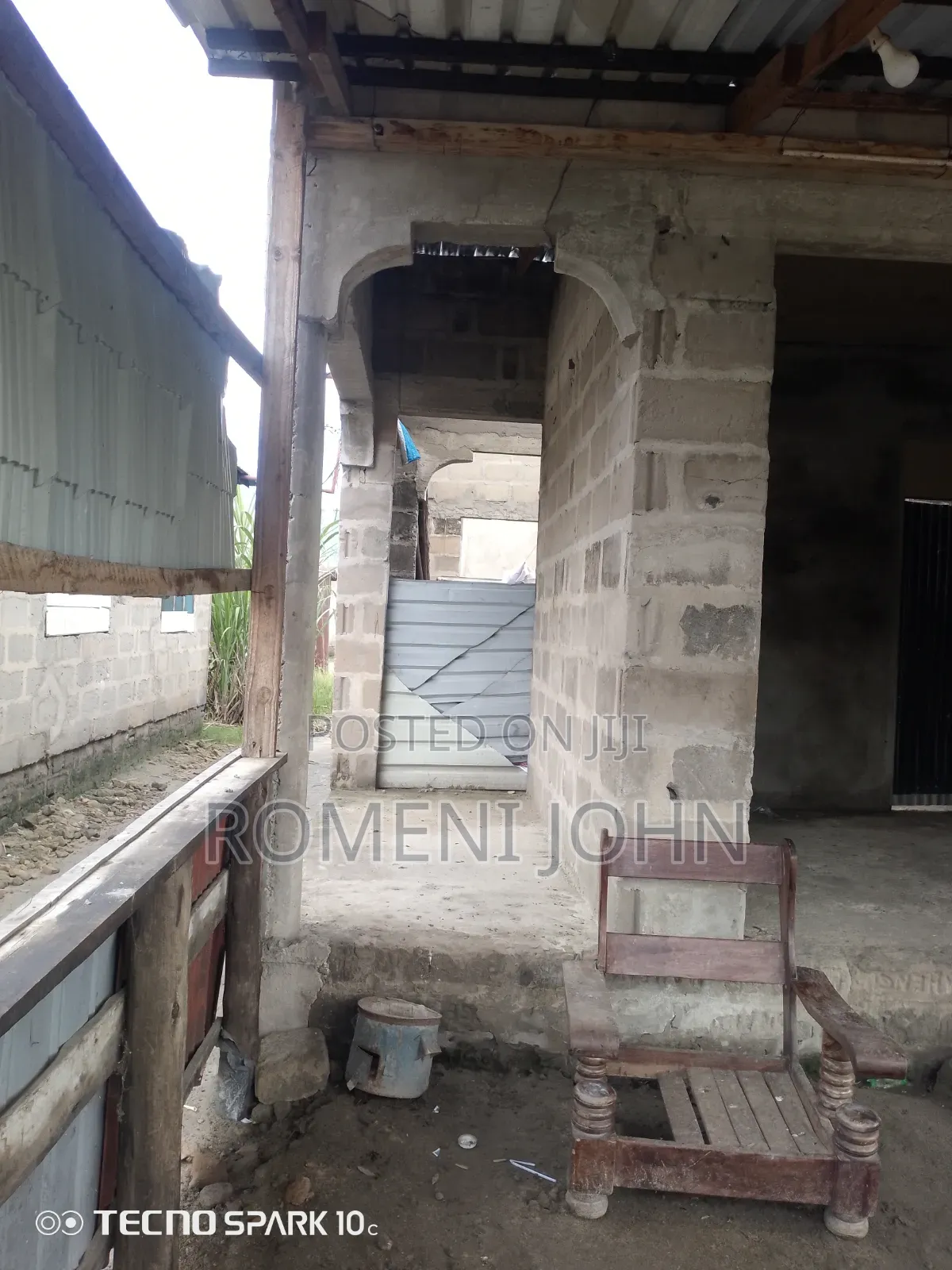 3bdrm House in Tanzania Daresalaam, Ukonga for sale
