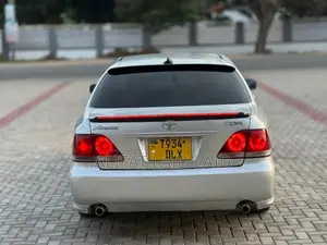 Toyota Crown 2004 Silver