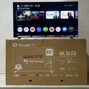85* Qled Globalstar Tv Inch 85.