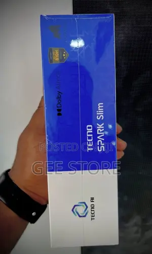 New Tecno Spark 16 GB White