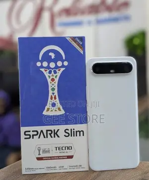 New Tecno Spark 16 GB White