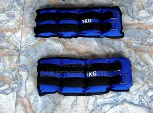 Ankle Weight 1kg (Pair)