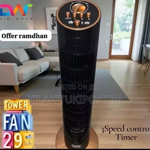 Dw Tower Fan 29inch