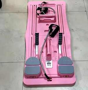 Multifunctional Foldable Fitness Board