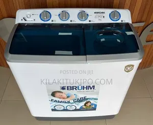 Bruhm Twintube BWD-140hw (14kg)