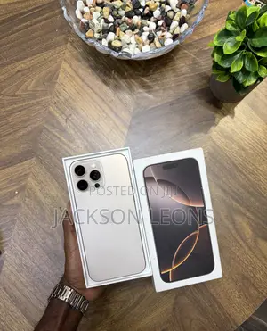 Apple iPhone 16 Pro Max 256 GB Rose Gold