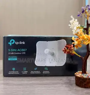 Tp-link Pharos Cpe710 5ghz Ac867 23dbi Outdoor Cpe Mimo