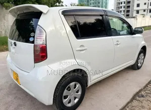 Toyota Passo 2005 White