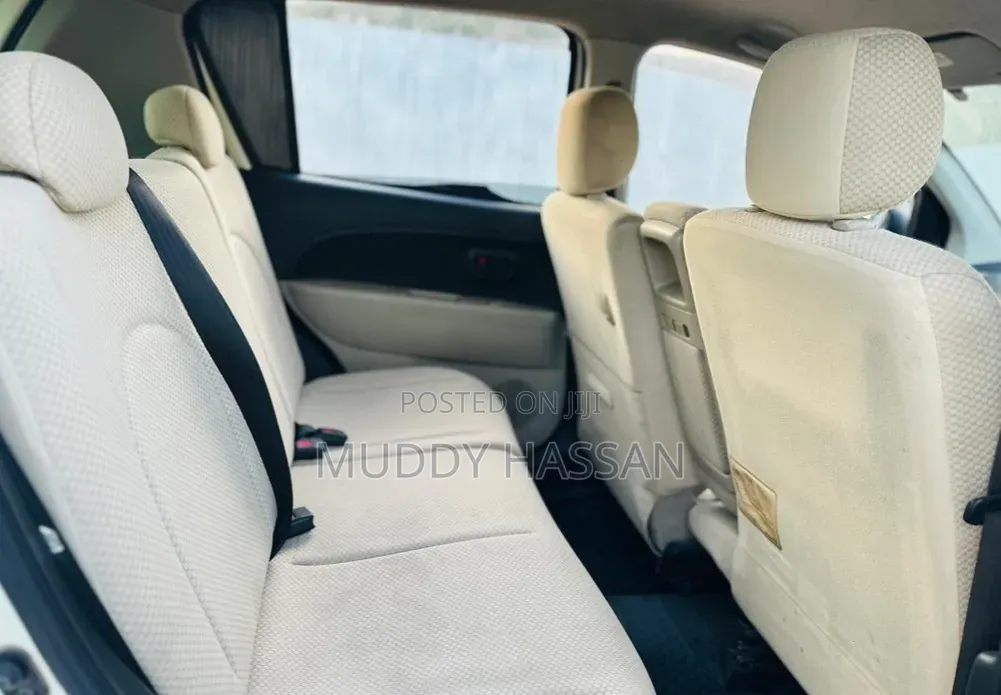 Toyota Passo 2005 White