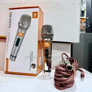 JBL Dynamic Microphone { Dm-} Excellent Quality