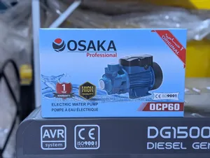 Surface Water Pump Ocp 60