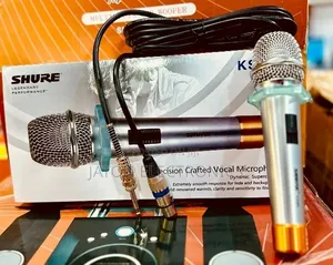 Shure Wired Microphone