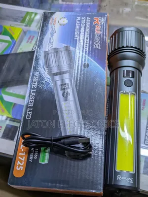 White Laser Led Flashlight  Tg Wick. 2000m