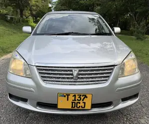 Toyota Premio 2004 Silver