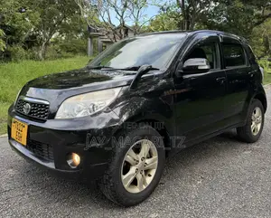 Toyota Rush 2010 Black