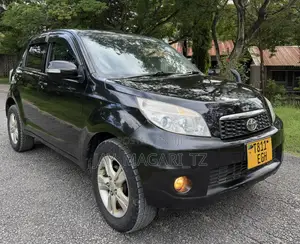 Toyota Rush 2010 Black