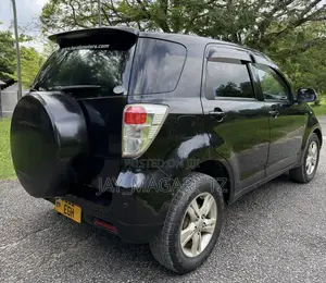 Toyota Rush 2010 Black
