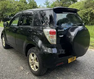 Toyota Rush 2010 Black