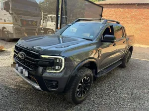 Ford Ranger Wildtrak 2024 Gray