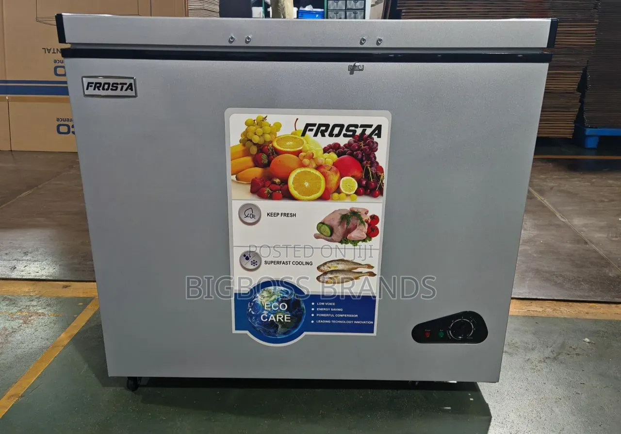 Frosta 300 Litres Chest Freezer