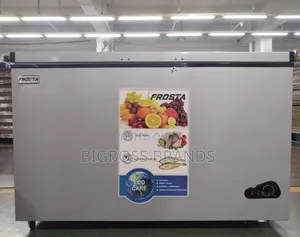 Frosta Chest Freezer 400 Liters [Chest]