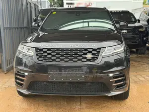 Land Rover Range Rover Velar 2018 Black