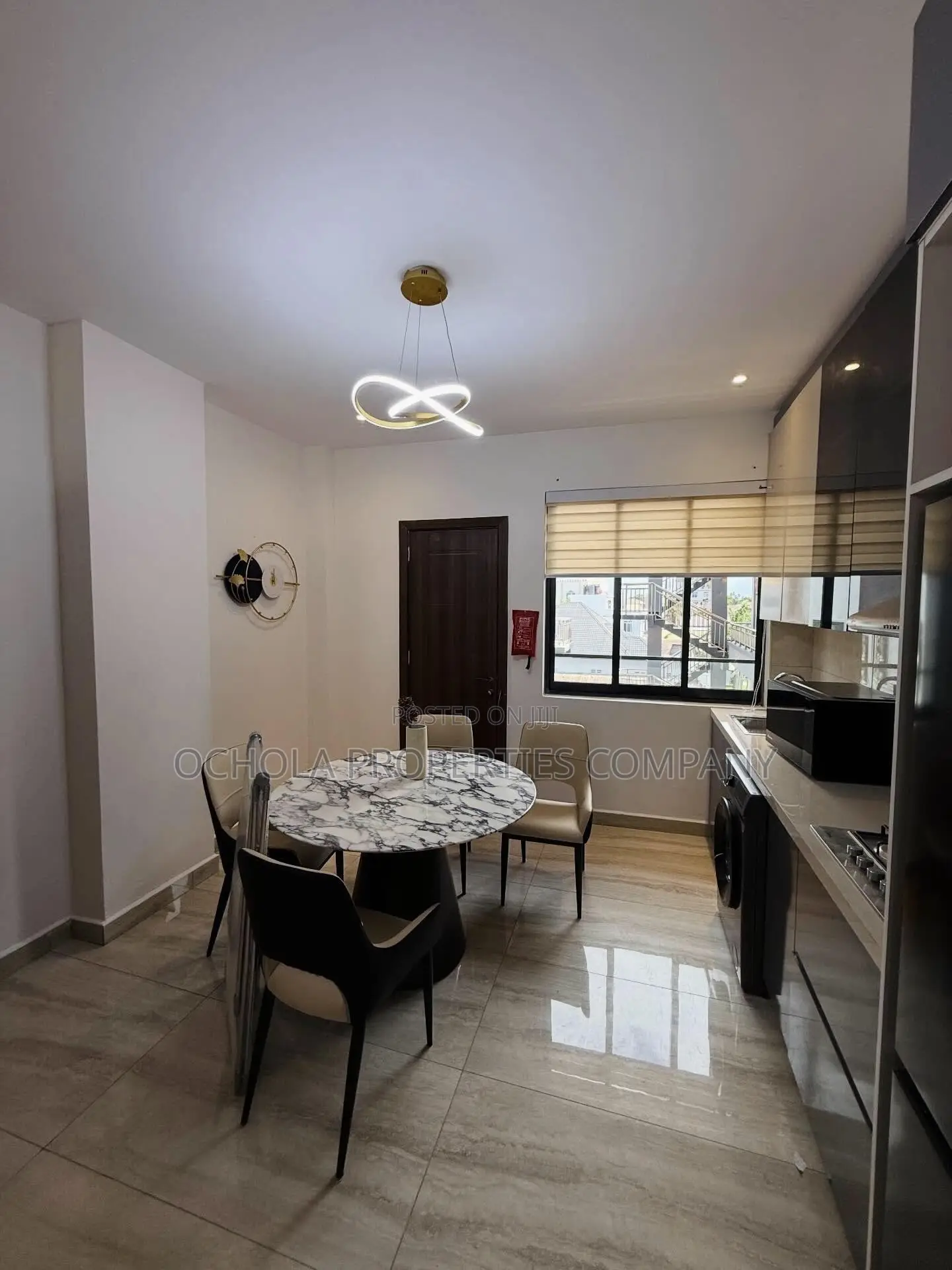 Furnished 2bdrm Apartment in Kinondoni for rent