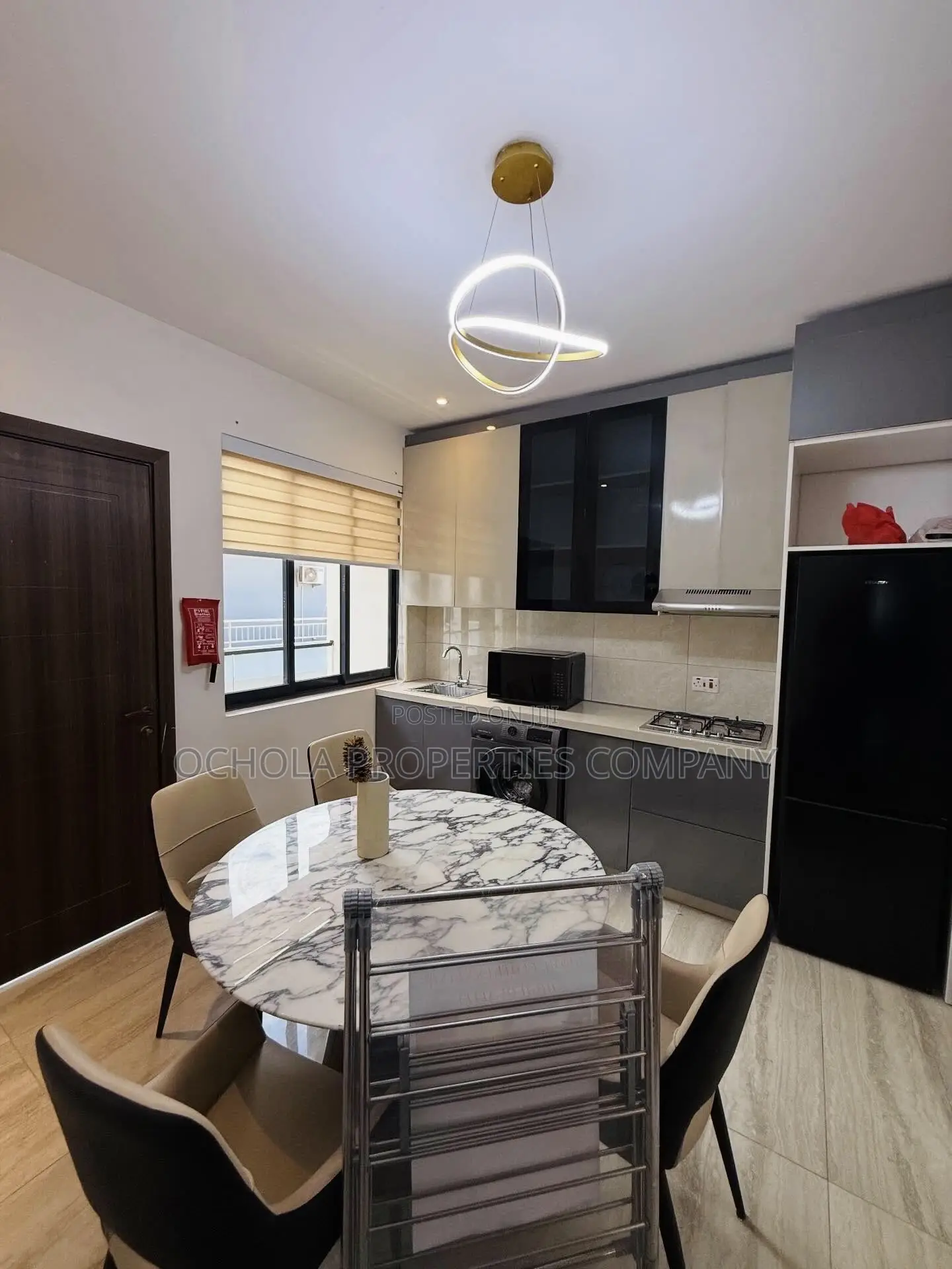 Furnished 2bdrm Apartment in Kinondoni for rent