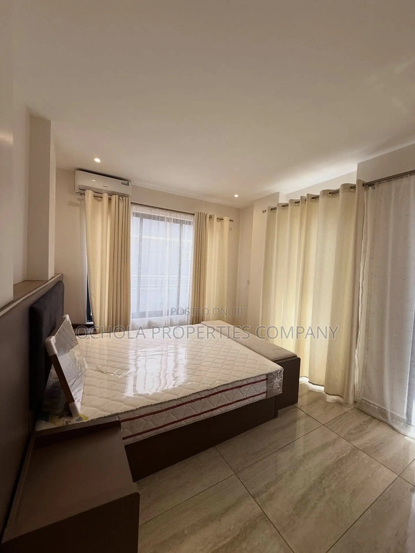 Furnished 2bdrm Apartment in Kinondoni for rent