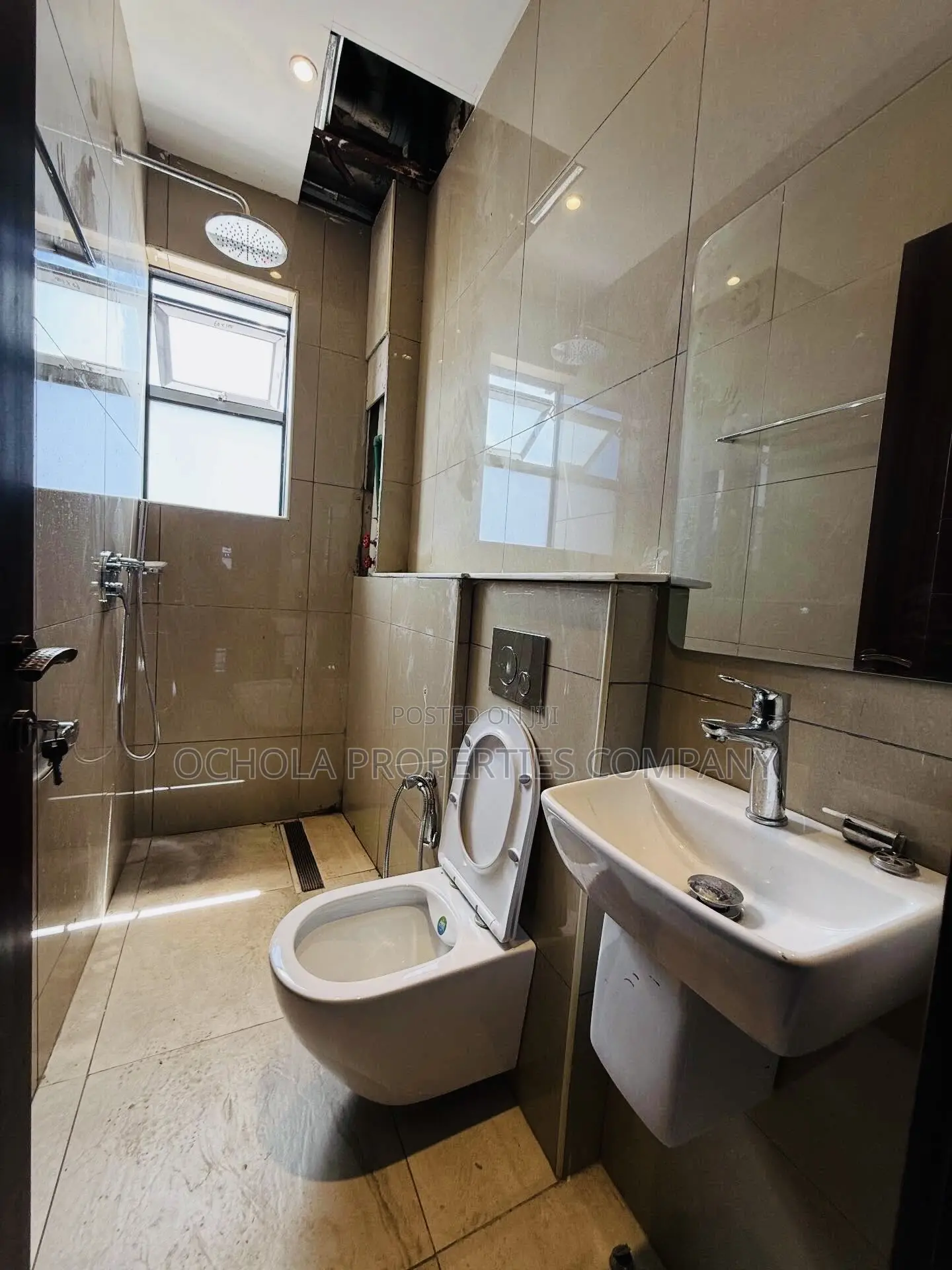 Furnished 2bdrm Apartment in Kinondoni for rent