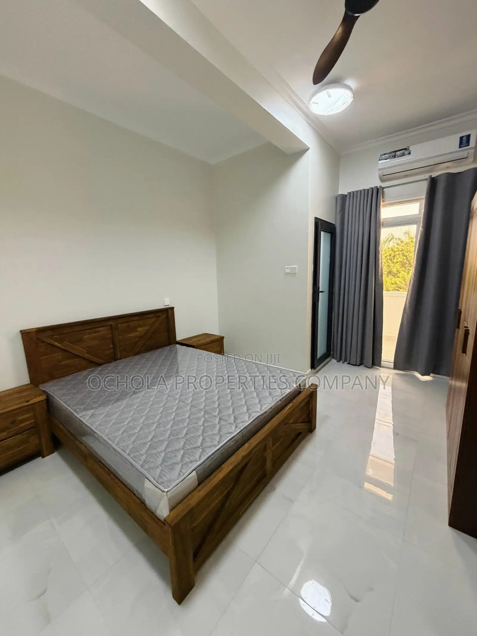Furnished 3bdrm Apartment in Masaki for rent