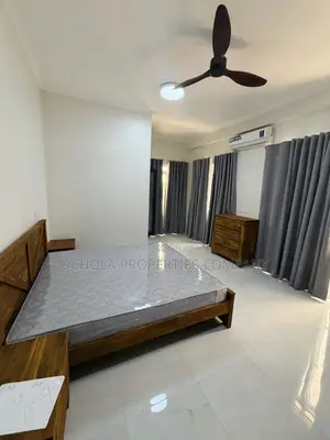 Furnished 3bdrm Apartment in Masaki for rent