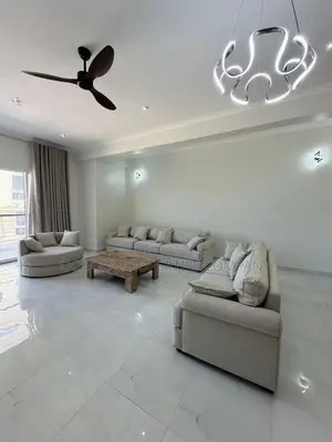 Furnished 3bdrm Apartment in Masaki for rent